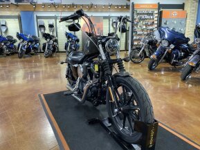 2019 Harley-Davidson Sportster Iron 883