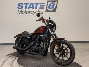 2019 Harley-Davidson Sportster Iron 1200 for sale 201166077