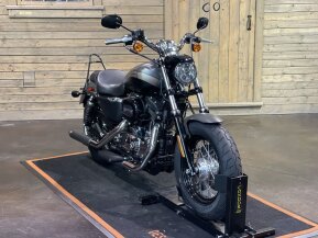 2019 Harley-Davidson Sportster 1200 Custom
