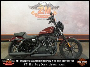 2019 Harley-Davidson Sportster Iron 1200 for sale 201201542