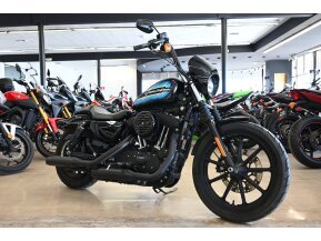 New 2019 Harley-Davidson Sportster 1200 Sport