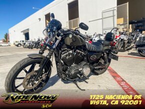 2019 Harley-Davidson Sportster Iron 883 for sale 201220305