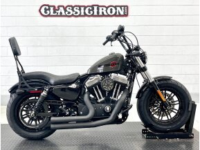 2019 Harley-Davidson Sportster Forty-Eight for sale 201227279
