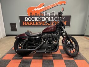 2019 Harley-Davidson Sportster Iron 1200 for sale 201243947