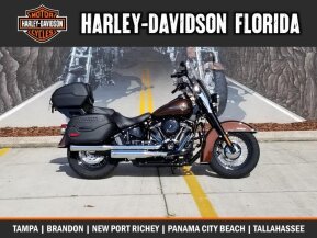 New 2019 Harley-Davidson Touring Heritage Classic