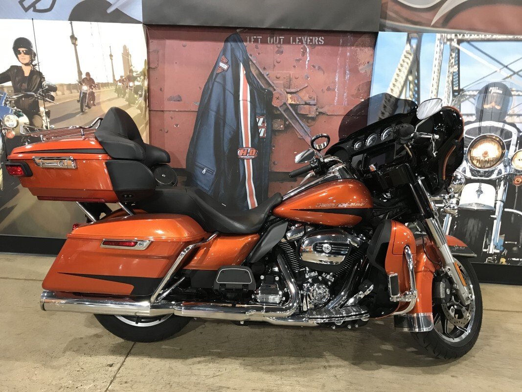 2019 harley ultra limited for sale