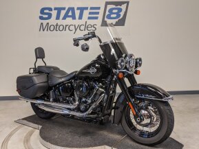 2019 Harley-Davidson Touring Heritage Classic for sale 201106218