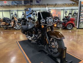 2019 Harley-Davidson Touring Heritage Classic