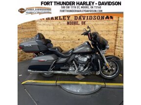 2019 Harley-Davidson Touring Ultra Limited for sale 201158106