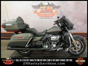 2019 Harley-Davidson Touring Ultra Limited for sale 201181785
