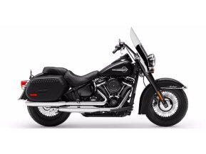 2019 Harley-Davidson Touring Heritage Classic