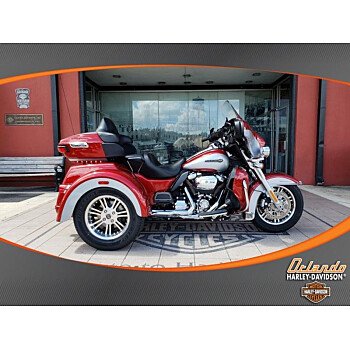  2019  Harley  Davidson  Trike  for sale near Kissimmee 