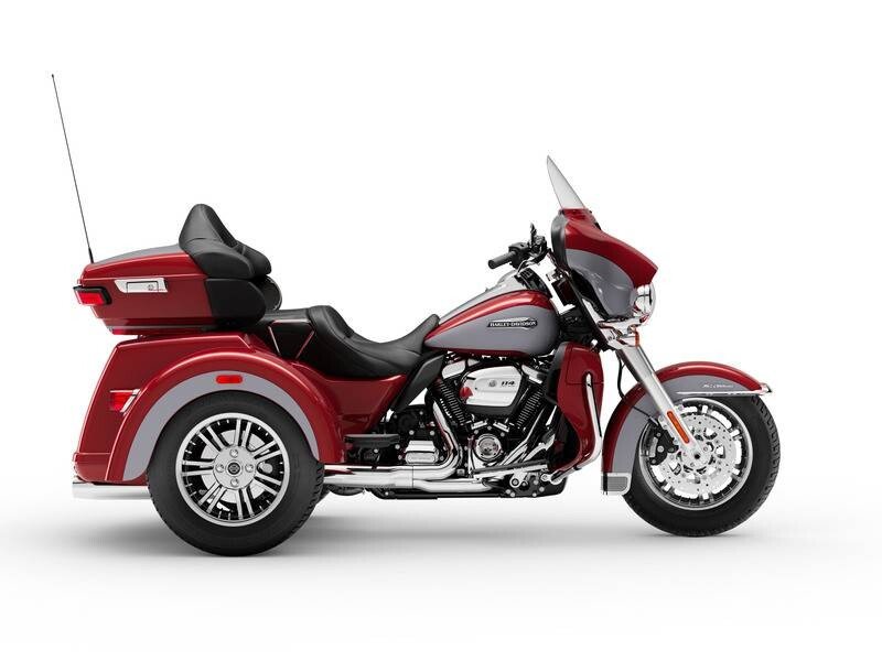 2019 harley trike for sale