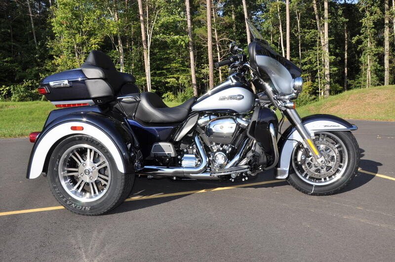 used harley trikes for sale near me
