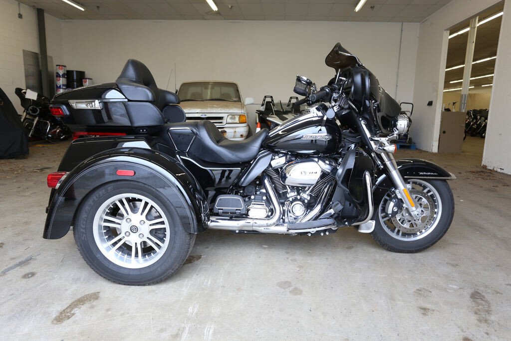 used harley davidson trikes for sale