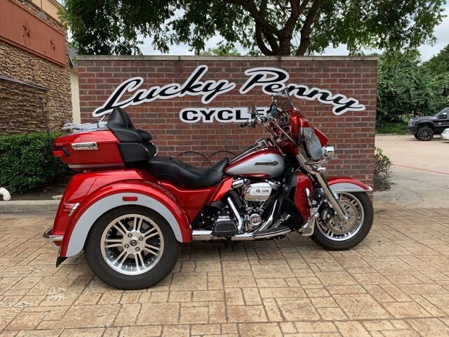 harley davidson trike for sale near me