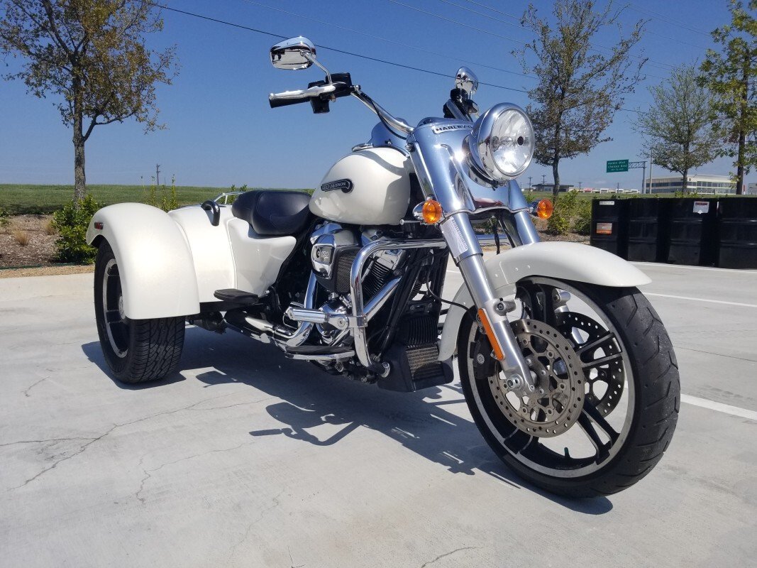 autotrader motorcycle trikes