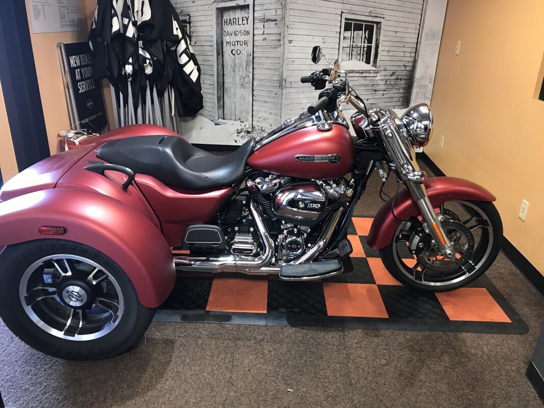 harley freewheeler for sale