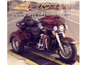 2019 Harley-Davidson Trike Tri Glide Ultra for sale 201203578