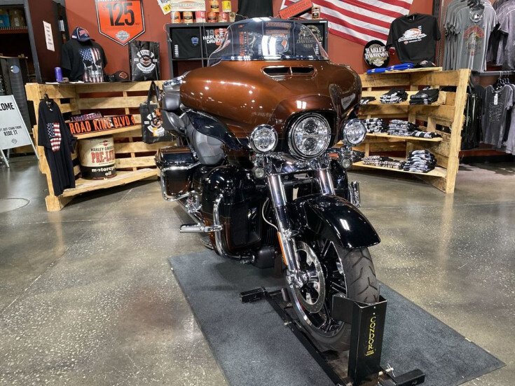 Photo for 2019 Harley-Davidson CVO Limited