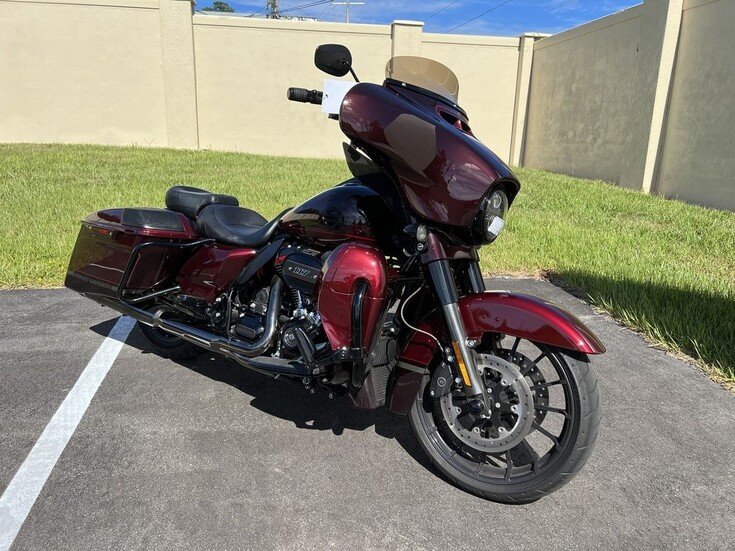 Thumbnail Photo undefined for 2019 Harley-Davidson CVO Street Glide