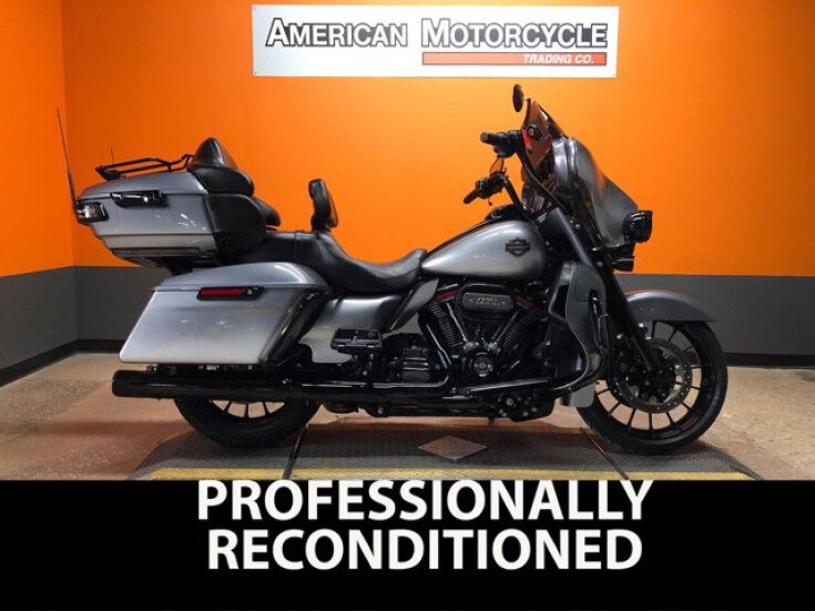 Thumbnail Photo undefined for 2019 Harley-Davidson CVO Limited