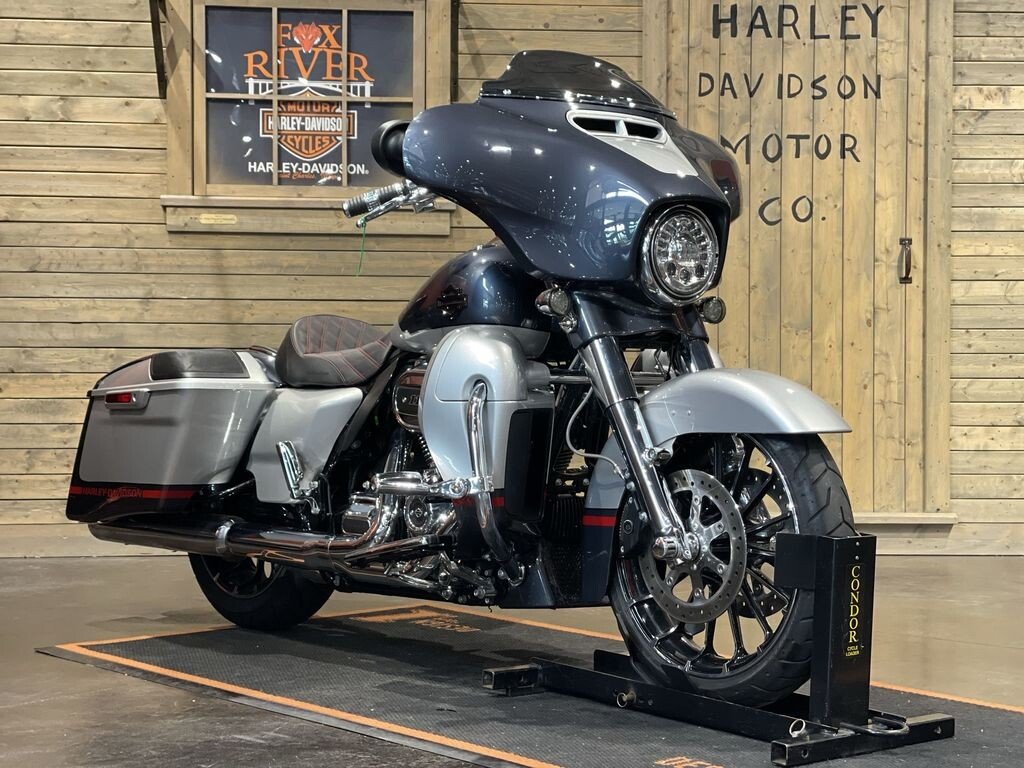 2019 street glide cvo for sale