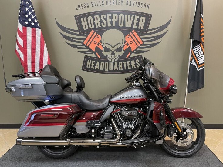 Thumbnail Photo undefined for 2019 Harley-Davidson CVO Limited