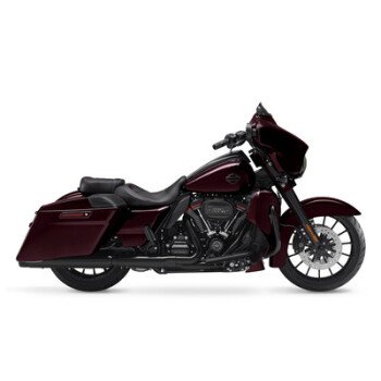 New 2019 Harley-Davidson CVO Street Glide