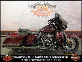 2019 Harley-Davidson CVO Street Glide for sale 201353591