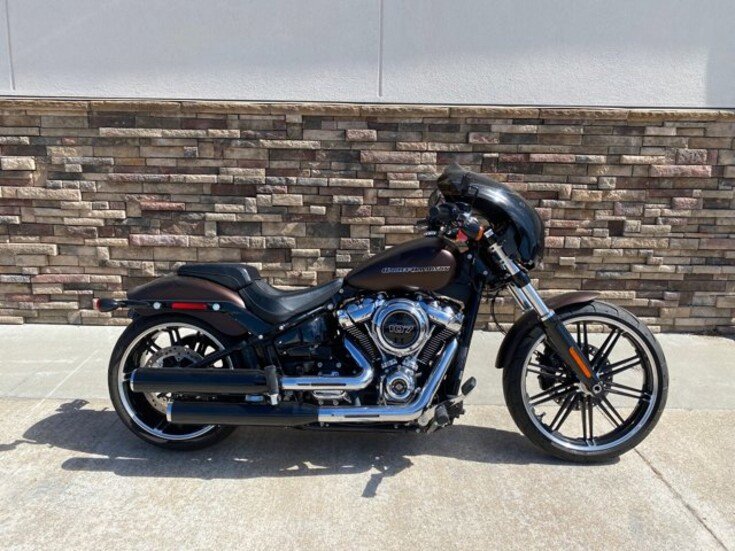 Thumbnail Photo undefined for 2019 Harley-Davidson Softail Breakout