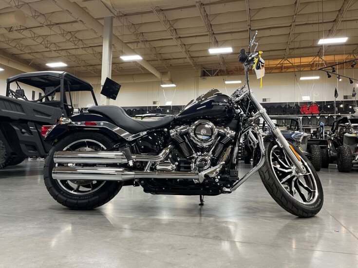 Thumbnail Photo undefined for 2019 Harley-Davidson Softail Low Rider