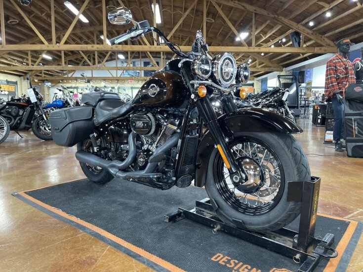 Thumbnail Photo undefined for 2019 Harley-Davidson Softail Heritage Classic 114