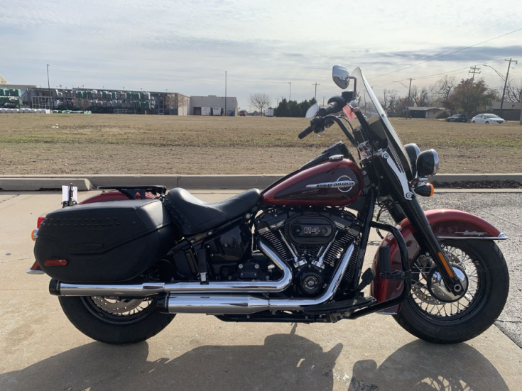 Thumbnail Photo undefined for 2019 Harley-Davidson Softail