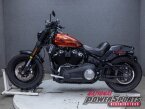 Thumbnail Photo 1 for 2019 Harley-Davidson Softail Fat Bob 114