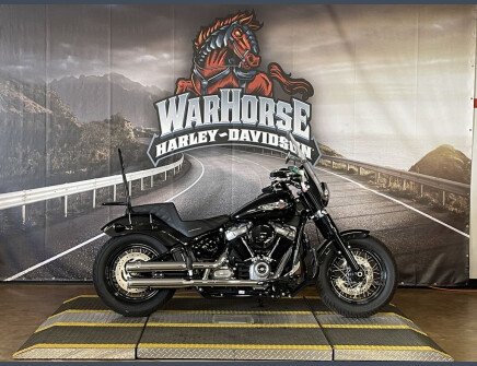 Photo 1 for 2019 Harley-Davidson Softail Slim