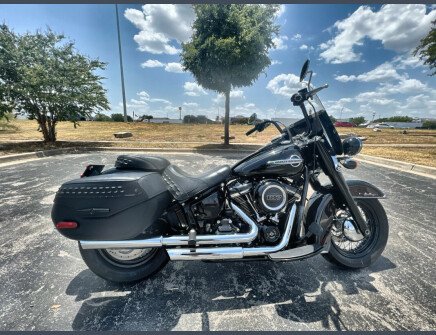 Photo 1 for 2019 Harley-Davidson Softail Heritage Classic