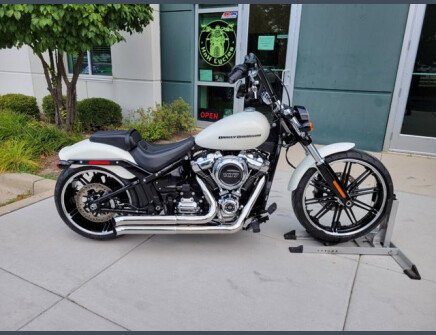 Photo 1 for 2019 Harley-Davidson Softail Breakout