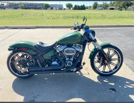 Photo 1 for 2019 Harley-Davidson Softail Breakout 114