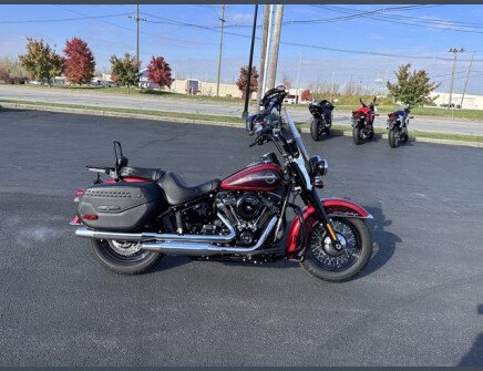 Photo 1 for 2019 Harley-Davidson Softail Heritage Classic