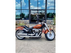 2019 Harley-Davidson Softail Fat Boy 114 for sale 200780717