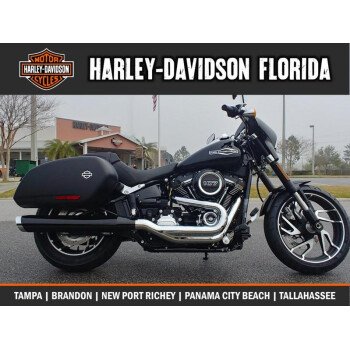 New 2019 Harley-Davidson Softail Sport Glide