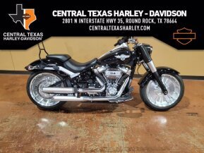 2019 Harley-Davidson Softail Fat Boy 114 for sale 201155154