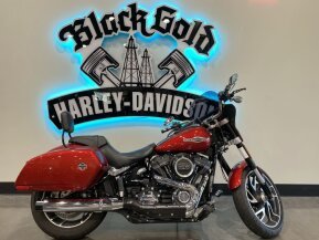 2019 Harley-Davidson Softail Sport Glide for sale 201177520