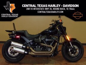 2019 Harley-Davidson Softail Fat Bob 114 for sale 201181558
