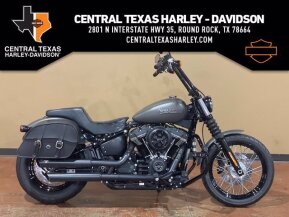 2019 Harley-Davidson Softail Street Bob for sale 201189009