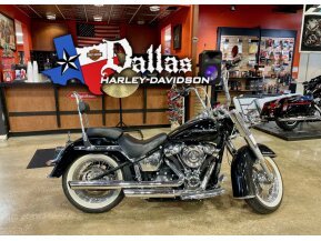 2019 Harley-Davidson Softail Deluxe for sale 201202471