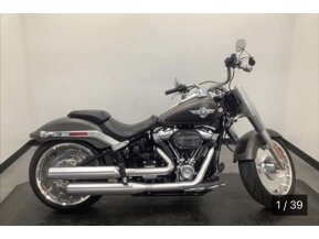 2019 Harley-Davidson Softail Fat Boy 114 for sale 201202930