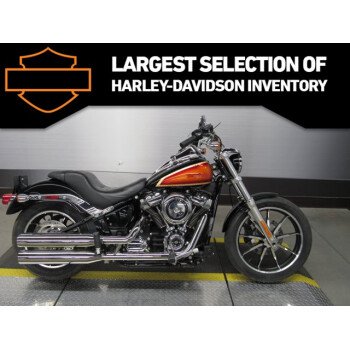 2019 Harley-Davidson Softail Low Rider