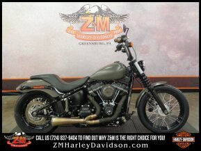 2019 Harley-Davidson Softail Street Bob for sale 201212437